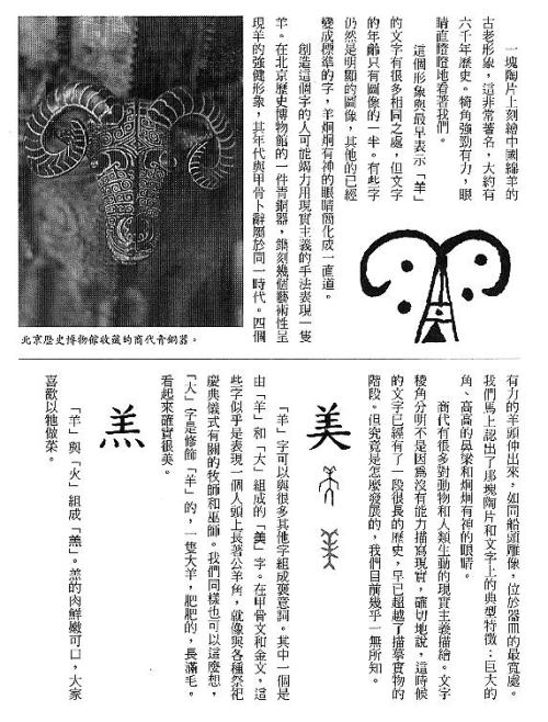 漢字的故事：＜家畜 ( 4-6 )＞