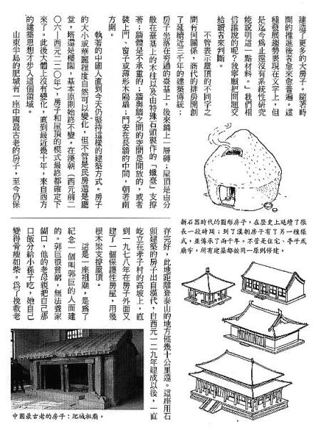 漢字的故事：＜屋頂與房子 ( 11-7 )＞