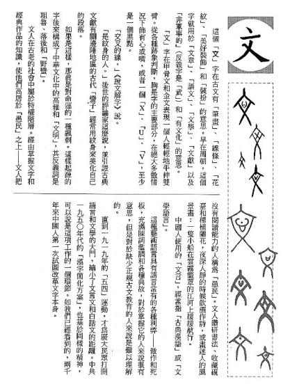 漢字的故事：＜書籍與樂器 ( 12-6 )＞